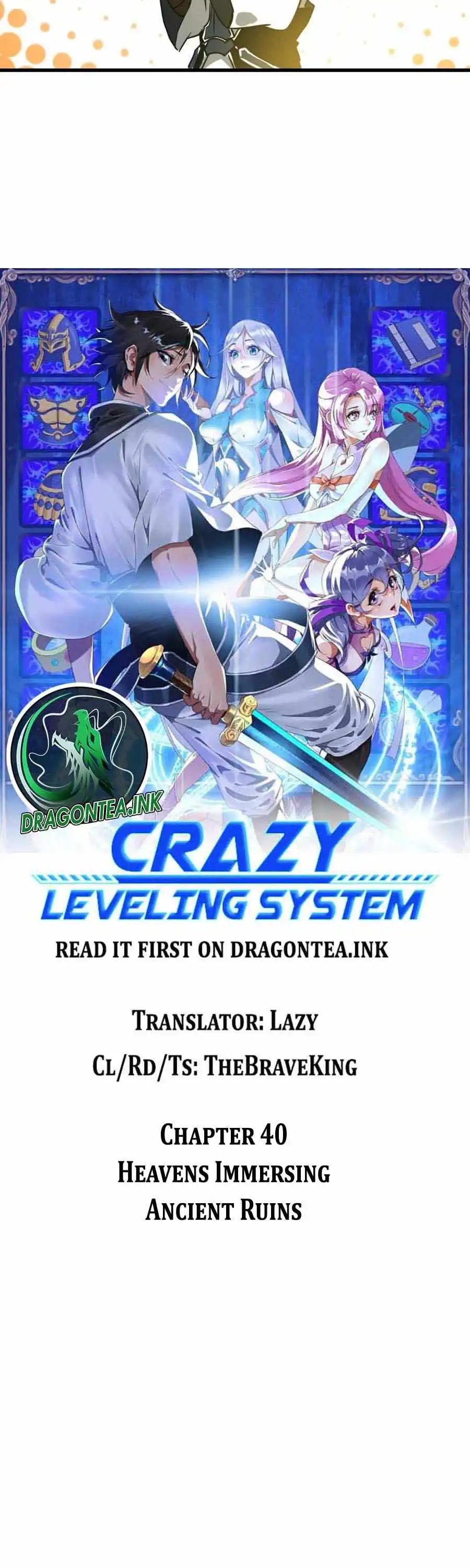 Crazy Leveling System Chapter 40 11